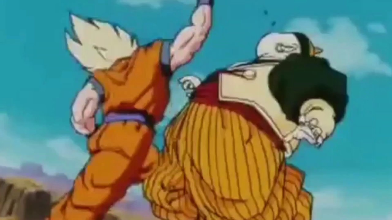 【MAD】ドラゴンボールZ 僕達は天使だった