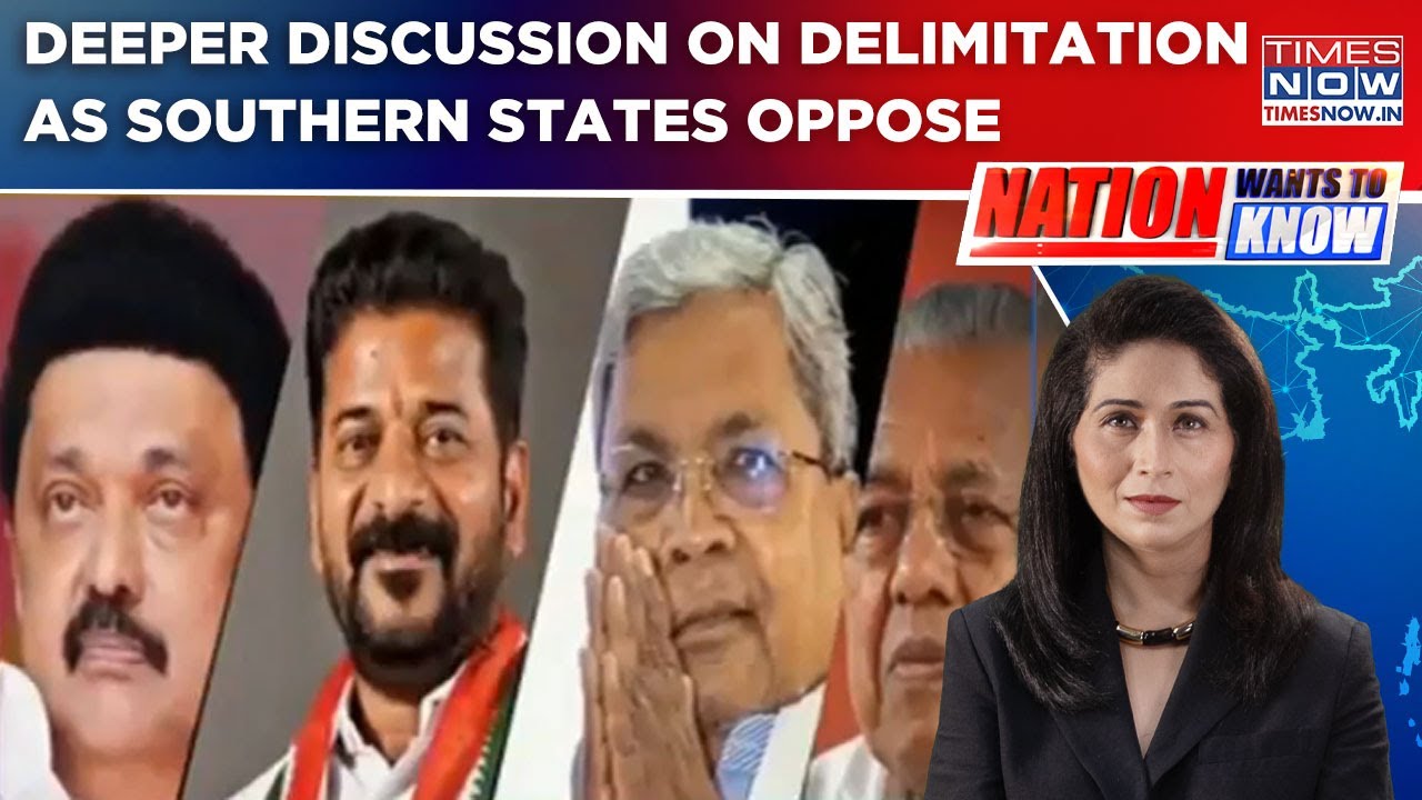 Lok Sabha 850 Seats Plan Sparks Row: Political Balance Or Federal Flashpoint? | Nation Wants To Know