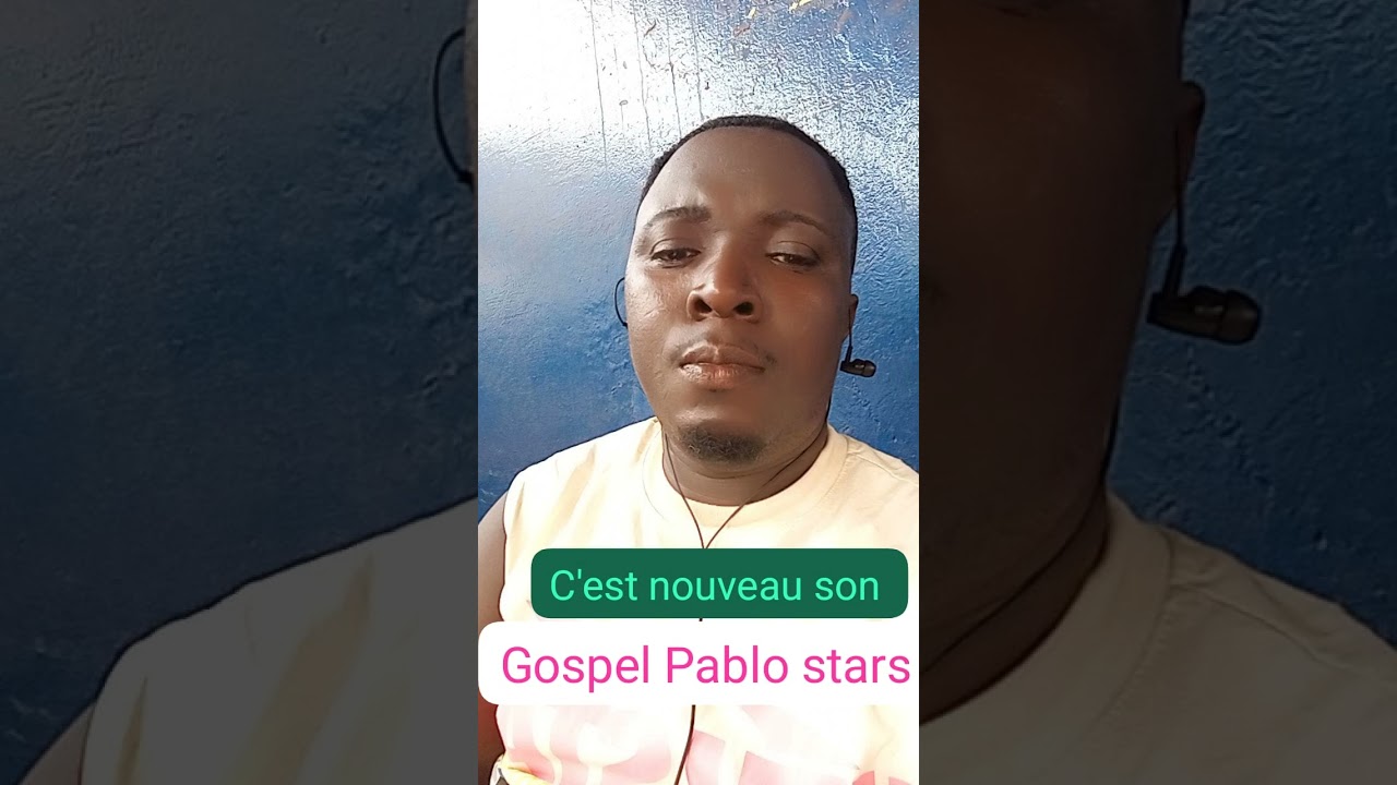 GOSPEL PABLO STAR