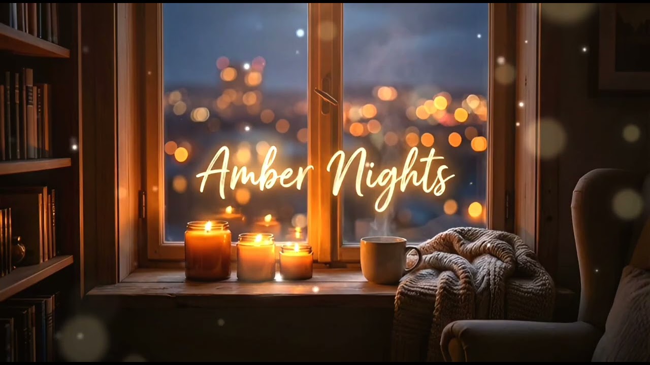 Midnight Jazz Sanctuary 🎷  Relaxing Music for Deep Sleep & Focus