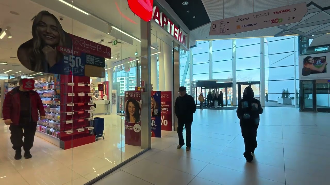 Psie targi Galeria Północna 4K