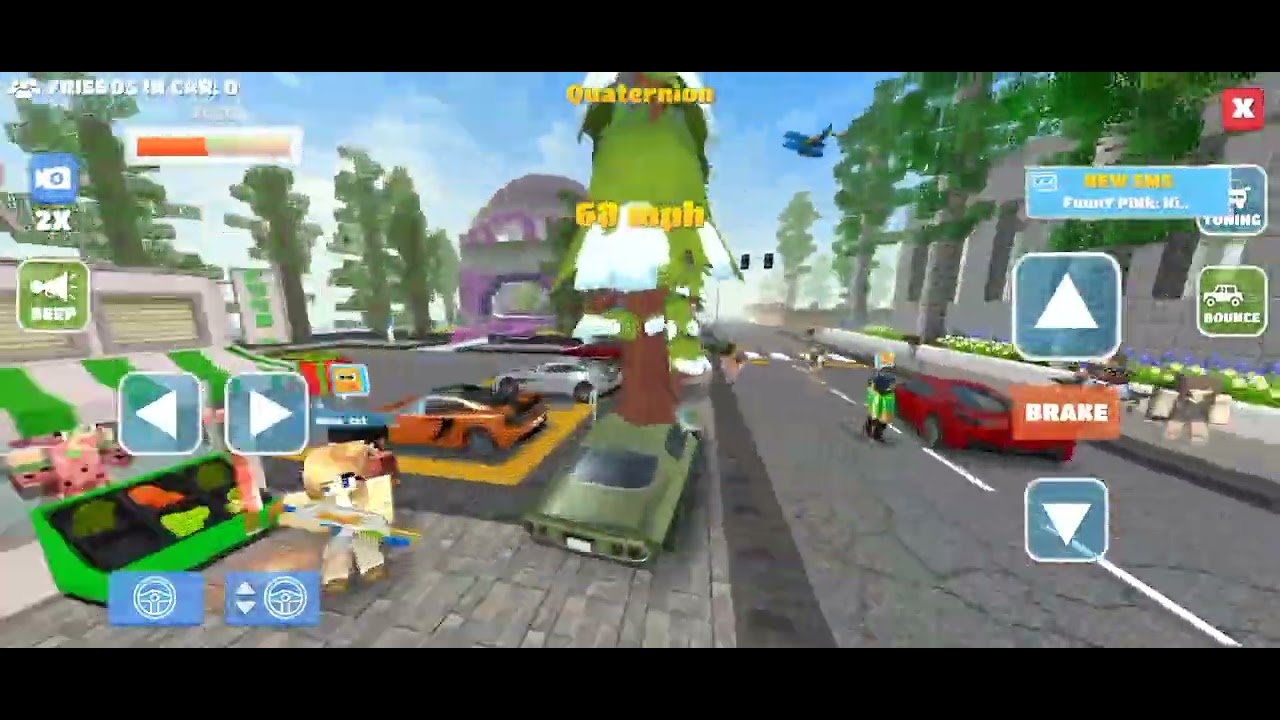 New series party craft but we're is mission  comment me 