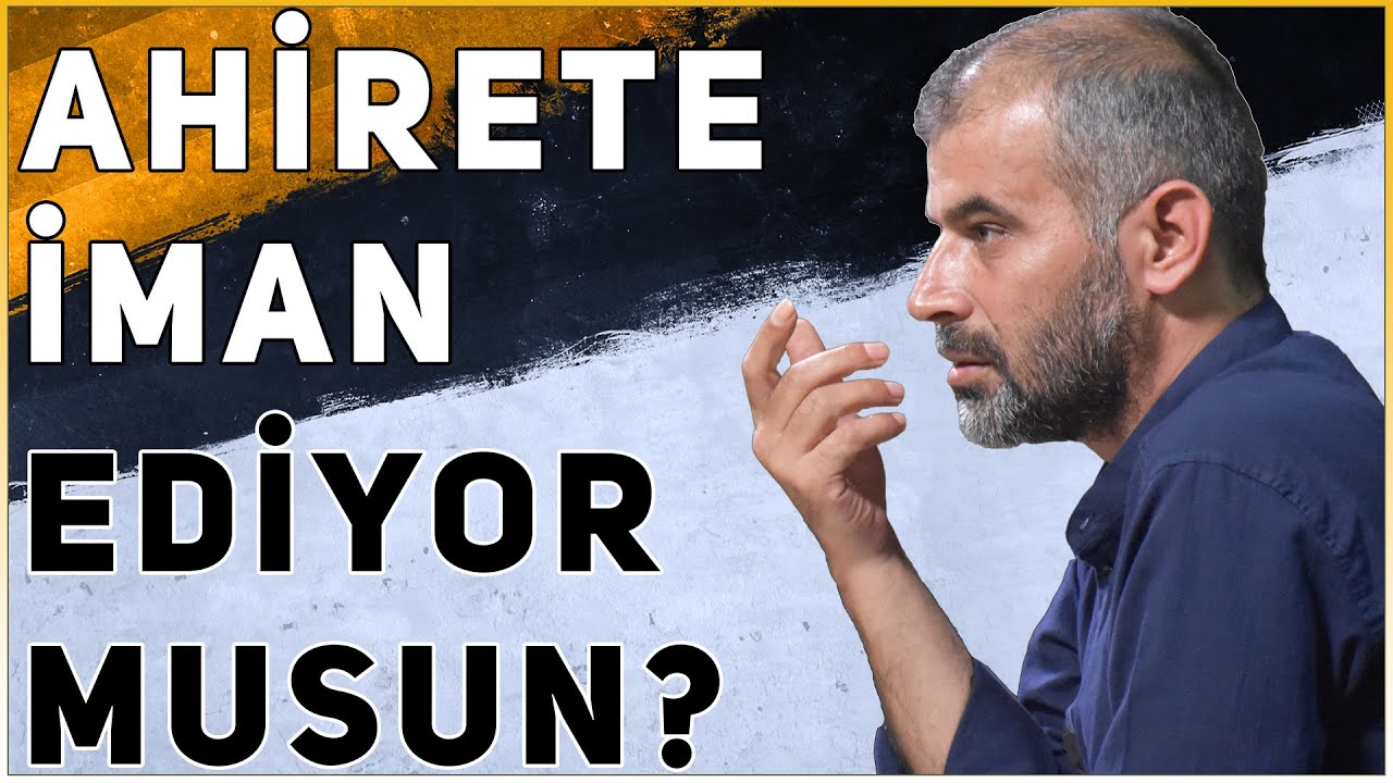 Ahiret Gününün Dehşetinden Korkanlar ❗| Mehmet Emre