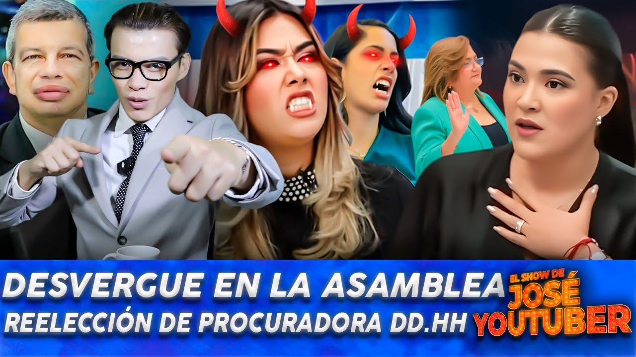 AGARR&Oacute;N LEGISLATIVO: ALEXIA PONE EN SU LUGAR A LAS DIPUTADAS &ldquo;NO NO NO&rdquo;