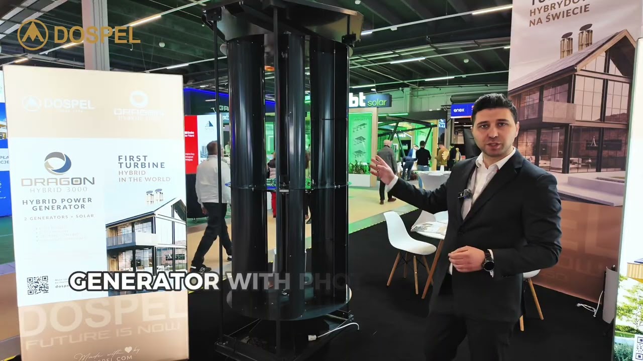 🌬️ Meet Dragon Hybrid &ndash; the next evolution of renewable energy!