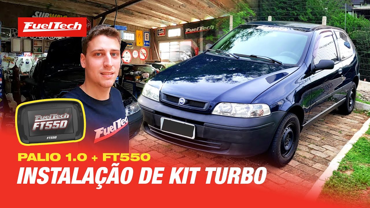 Palio do Andrey - Turbo nele!