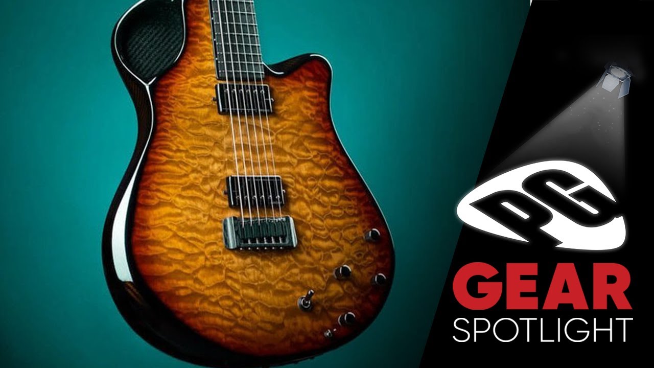 Emerald Guitars Virtuo - PG Gear Spotlight