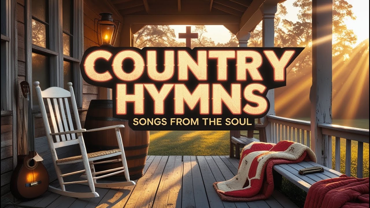 Country Hymns: Songs from the Soul