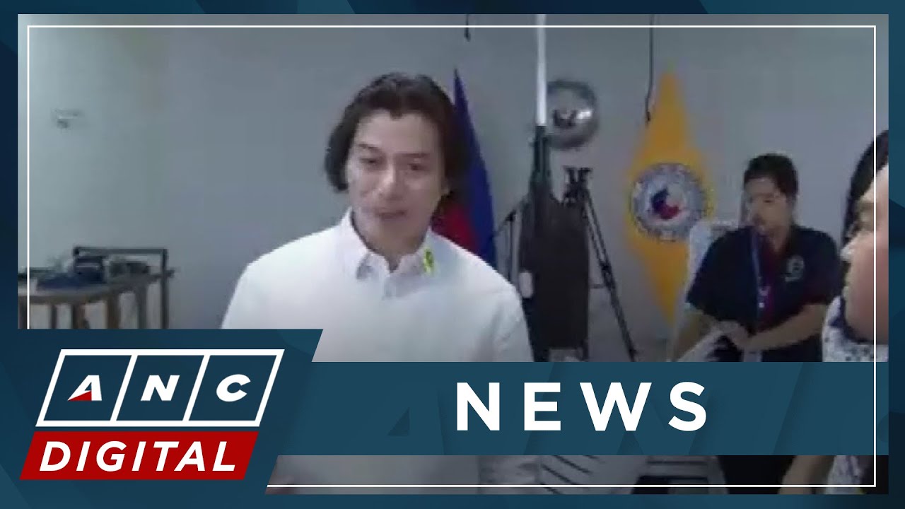 Duterte&rsquo;s defense team acknowledges Senate decision archiving articles of impeachment | ANC