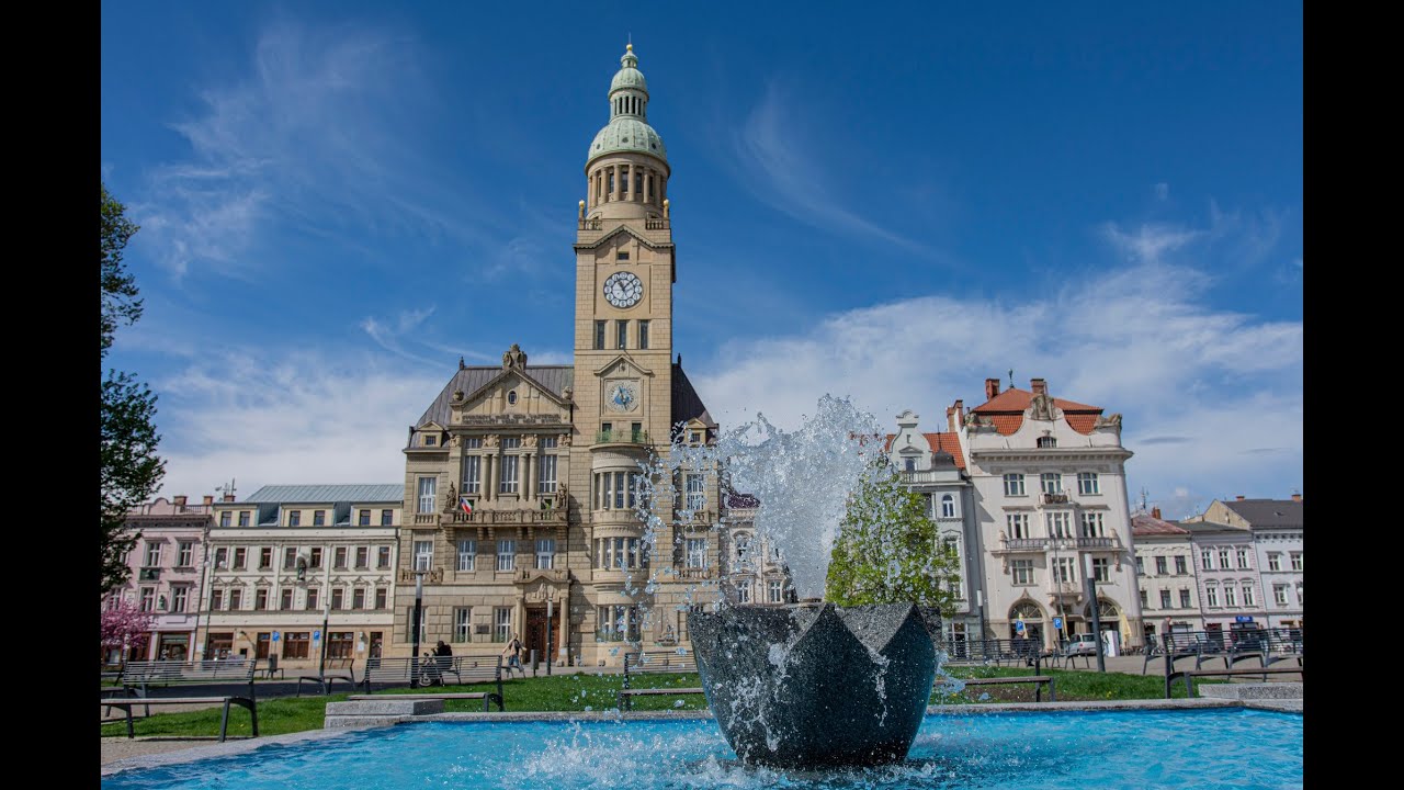 Prostějov CITY / Czechia - 21.6.2025
