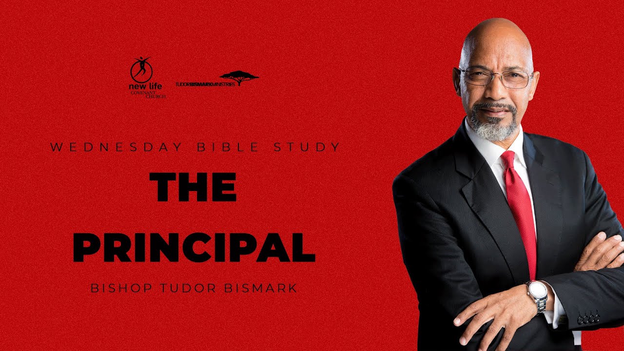 Bishop Tudor Bismark | The Principal