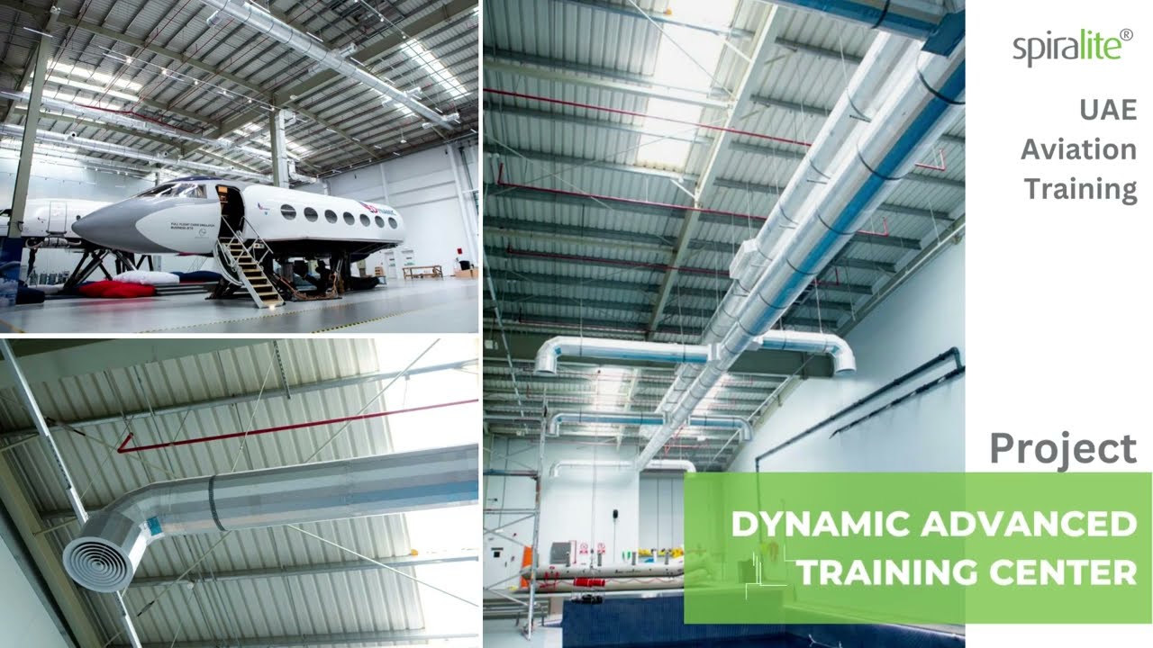 Discover Spiralite® - World's First Energy-Efficient HVAC Solution