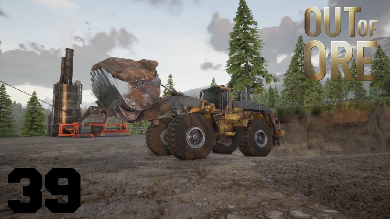 Out Of Ore - GAMEPLAY - Sonequinha #39 60 FPS FHD