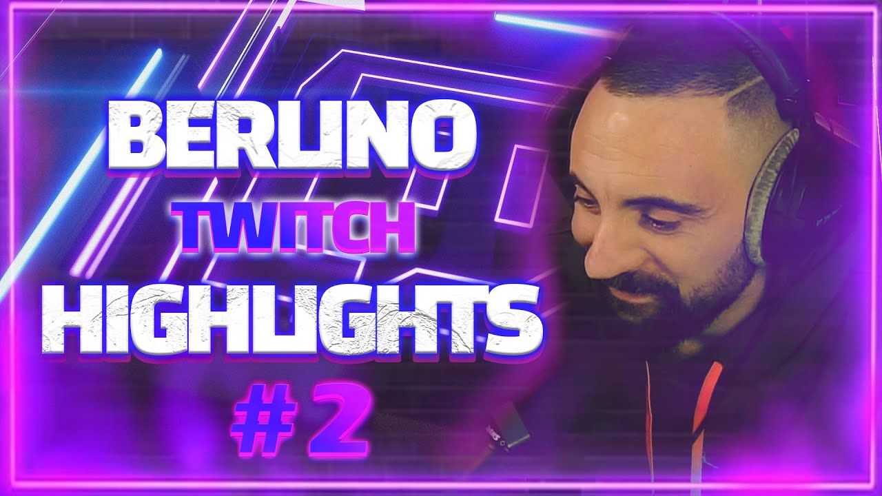 LE CLIP PIU BELLE DI BERLINO [ TWITCH HIGHLIGHTS #2 ]