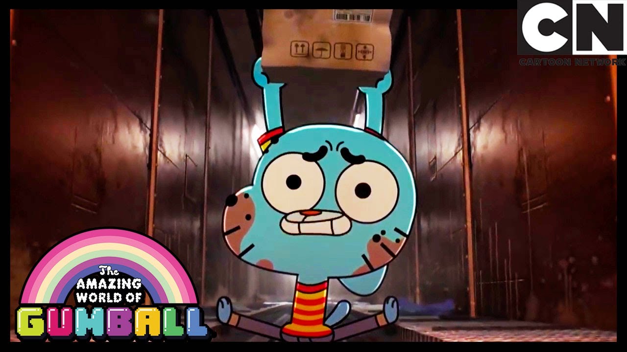 A Rivalidade | O Incrível Mundo de Gumball | Cartoon Network 🇧🇷