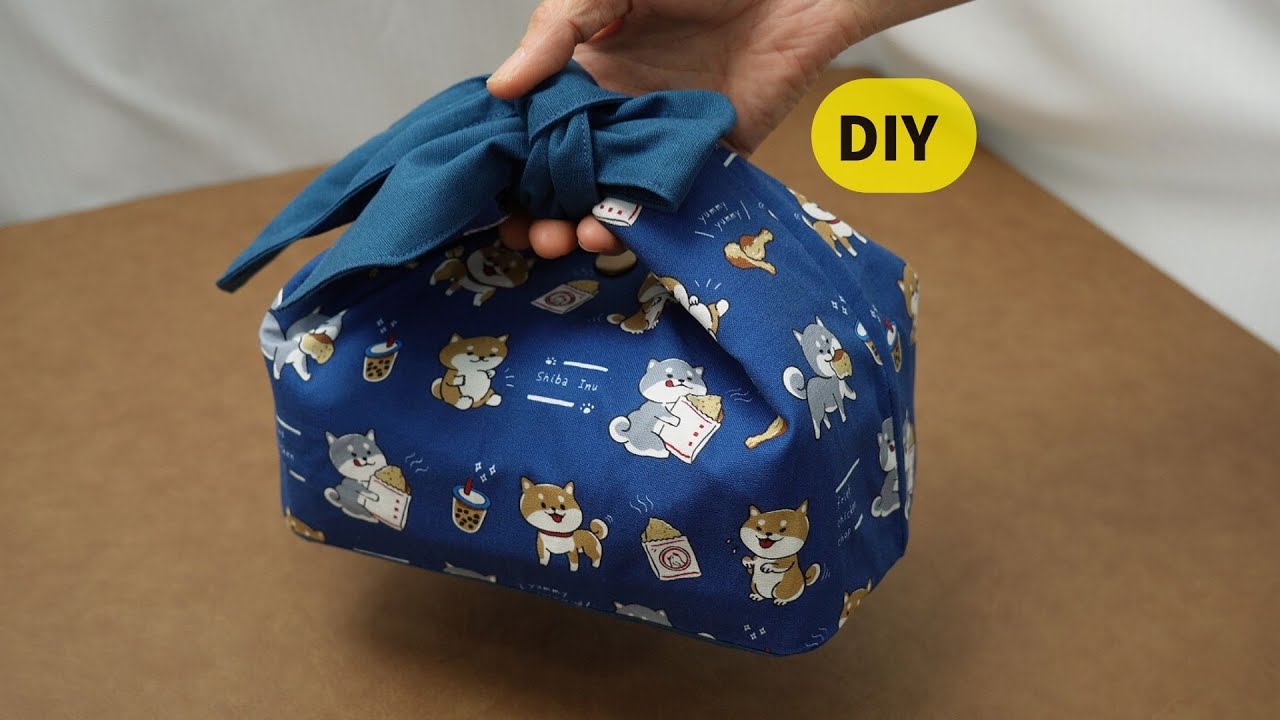 How to Make Insulated Bento Bags丨Sewing Tips丨Creative Sewing