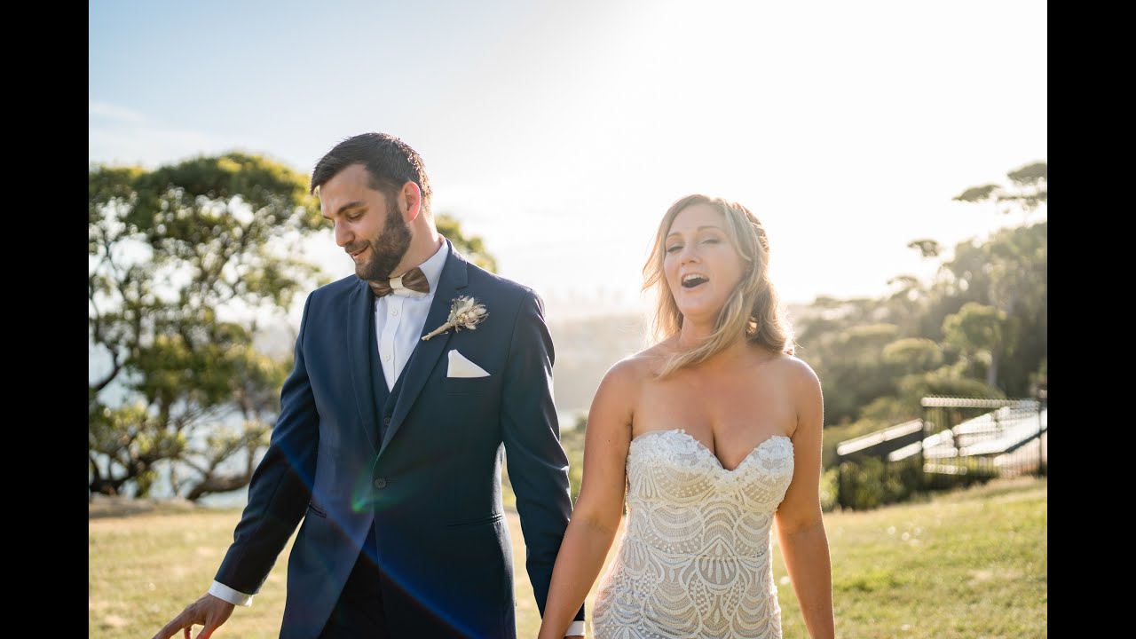 Rebecca & Matt | Gunners Barracks Wedding Video Highlight