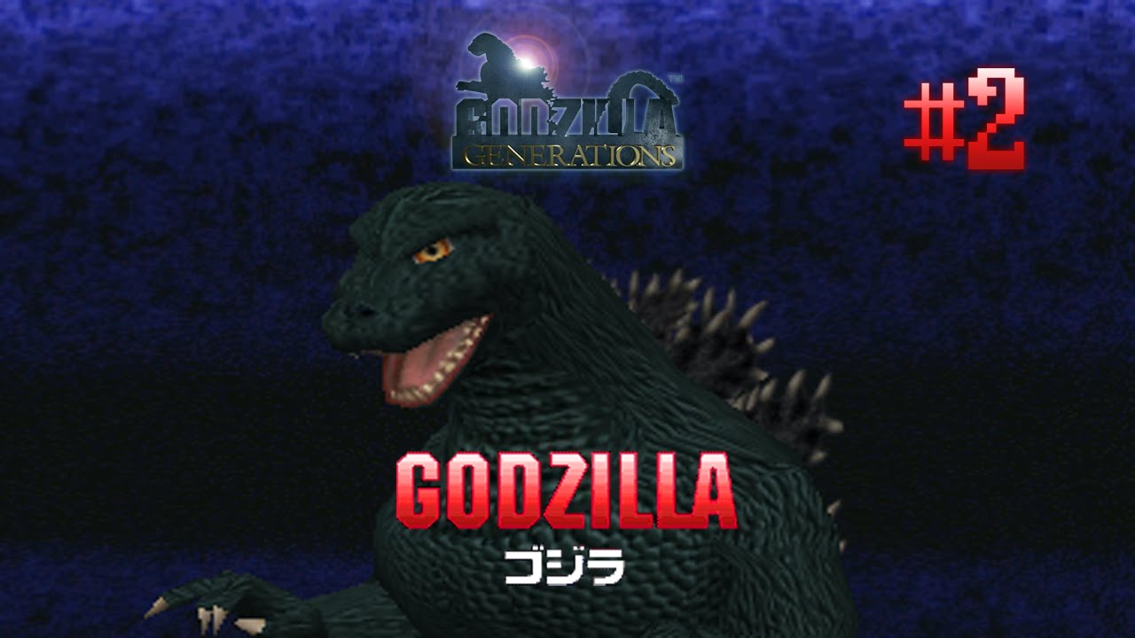 Part 02 Heisei Godzilla 