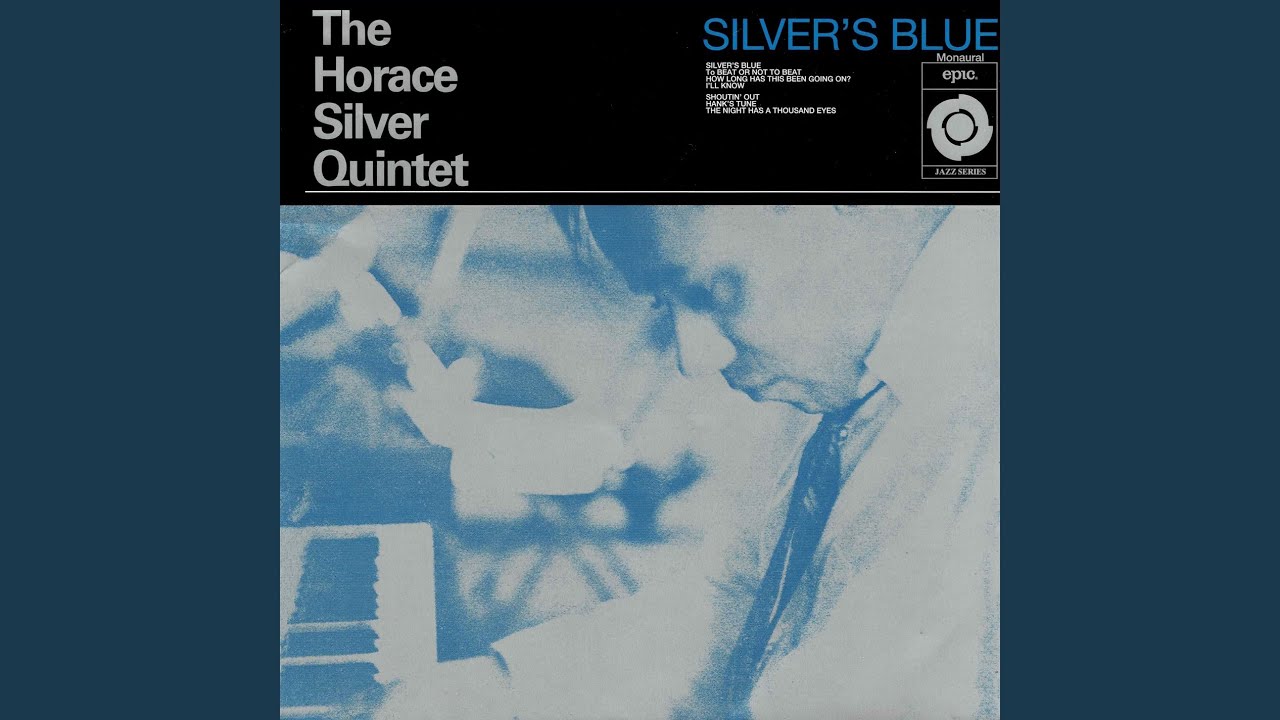 Silver's Blue
