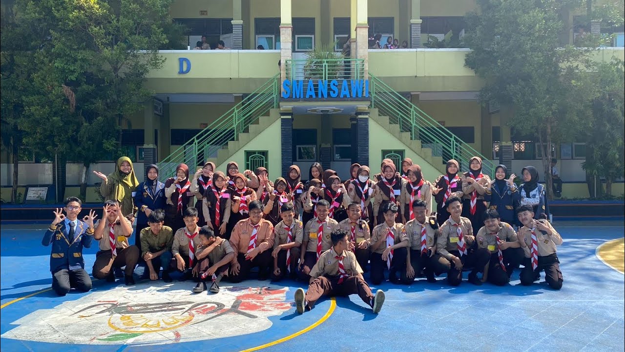 ROLEPLAY PEMILIHAN KEPALA DESA SLAHTAR [P5] X.5 SMA N 1 SLAWI