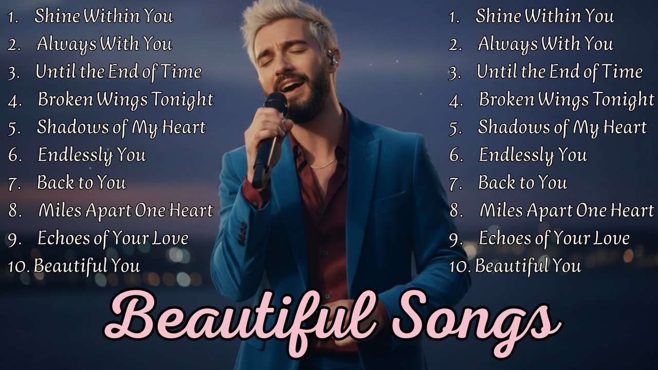 Love Becomes Rain - Beautiful Sad Love Songs 2026 | Easy-Listening Playlist & Sad Love Ballads Songs