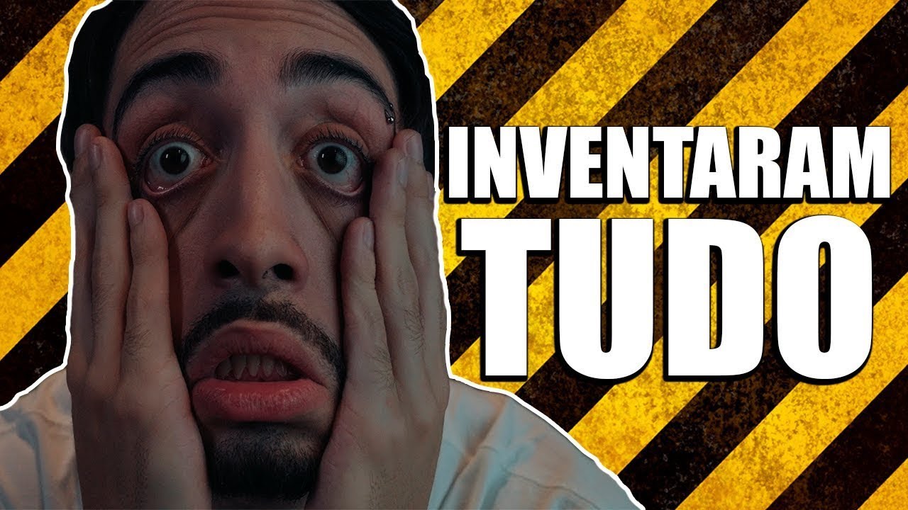 J&Aacute; INVENTARAM TUDO