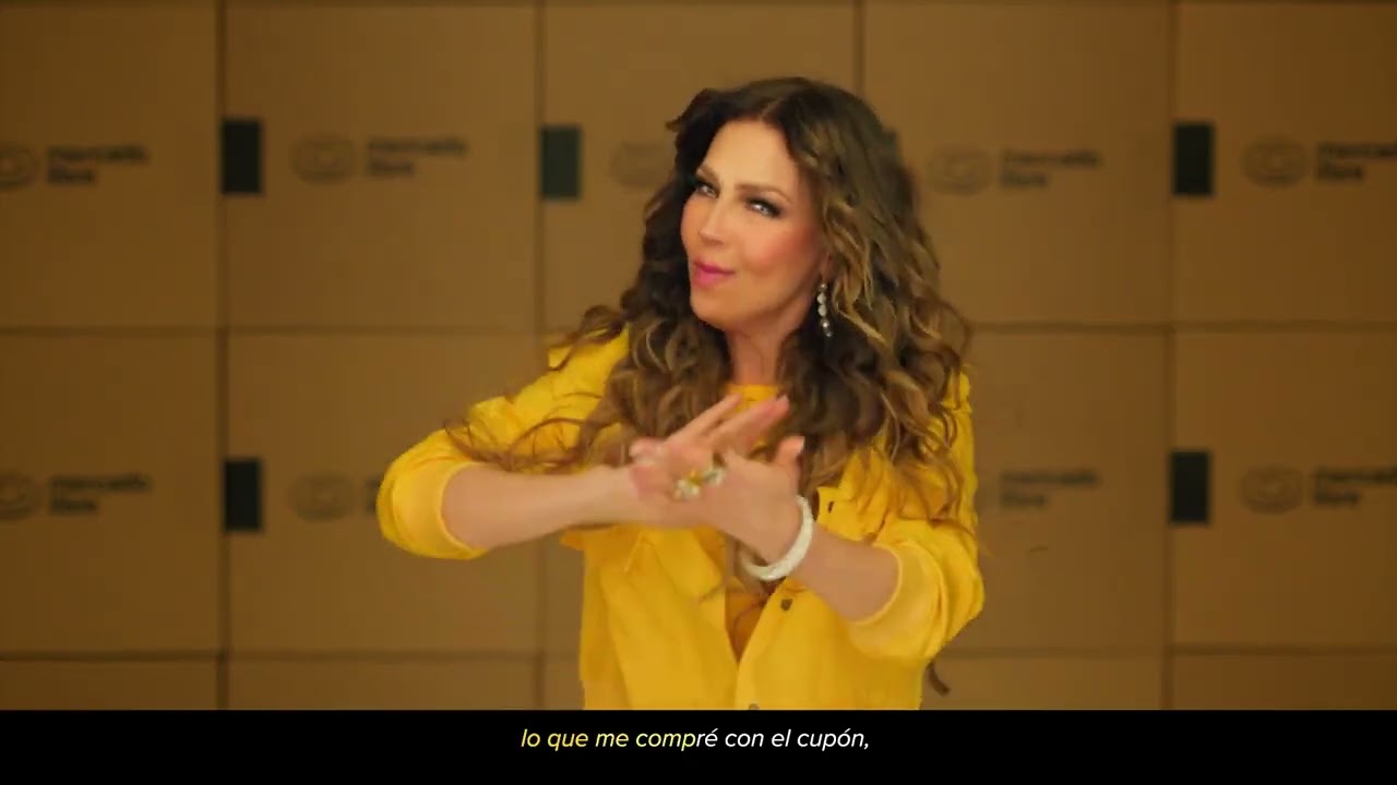 Mercado Libre comercial con Thal&iacute;a  |   Septiembre 2025