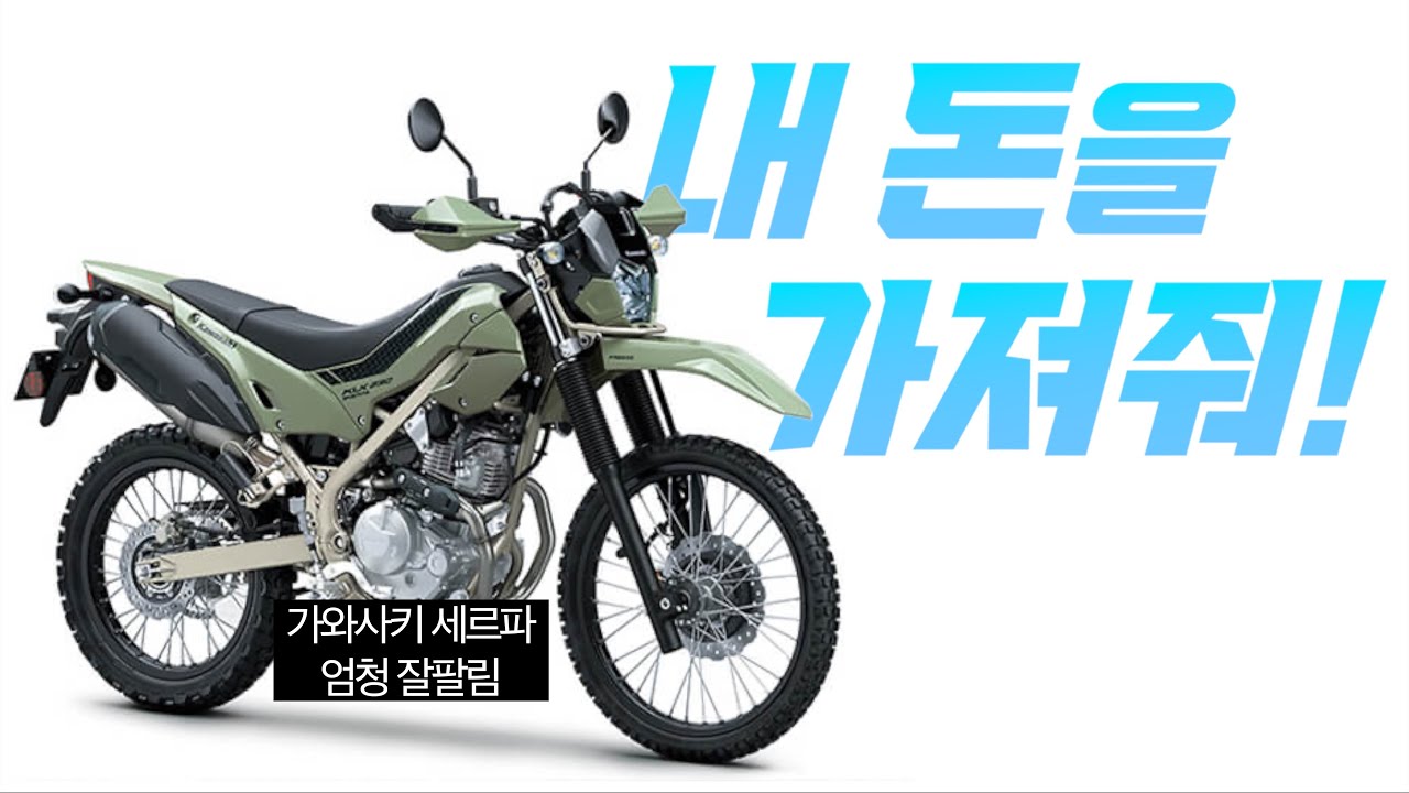 우리나라 출시되면 대박 칠 듀얼 바이크들 | 10월 먼지 늬우스