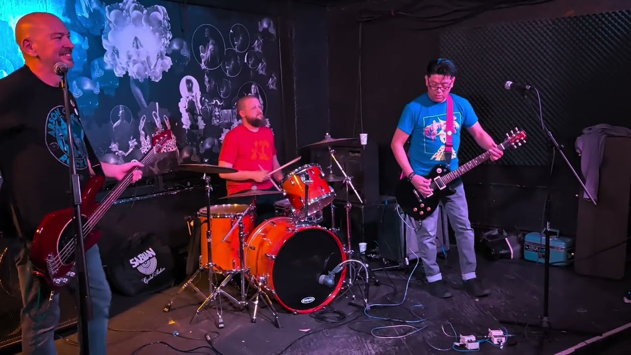 Deco Auto (Live Acoustic 2/21/26 Minibar Kansas City, MO)