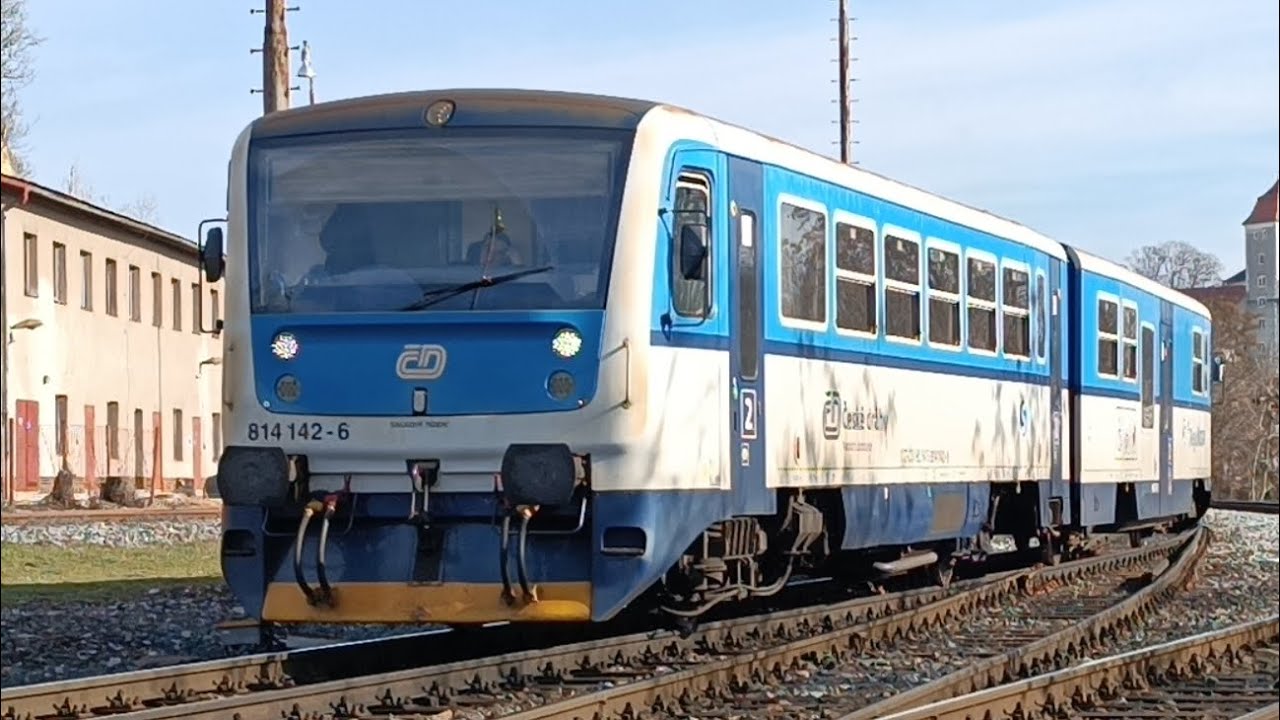 vlaky Mladá Boleslav hl.n.