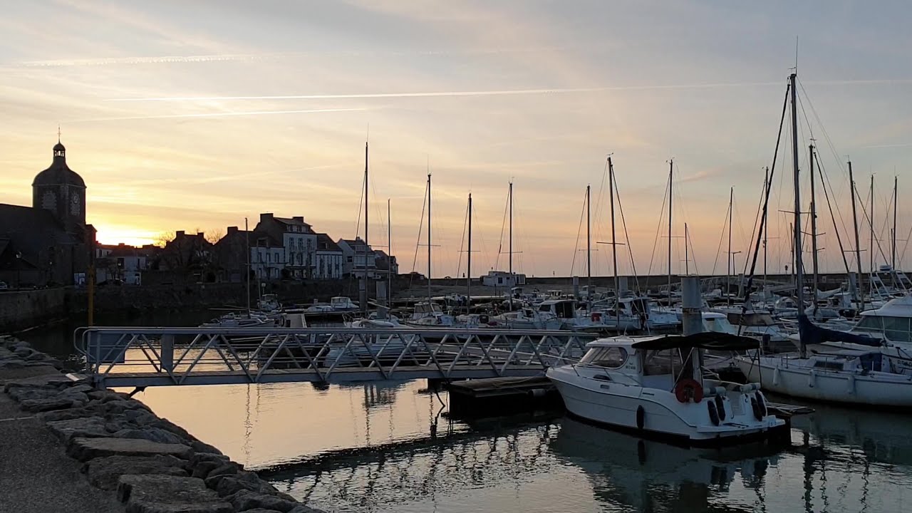 Piriac sur Mer - Côte d'Amour - Loire-Atlantique - France