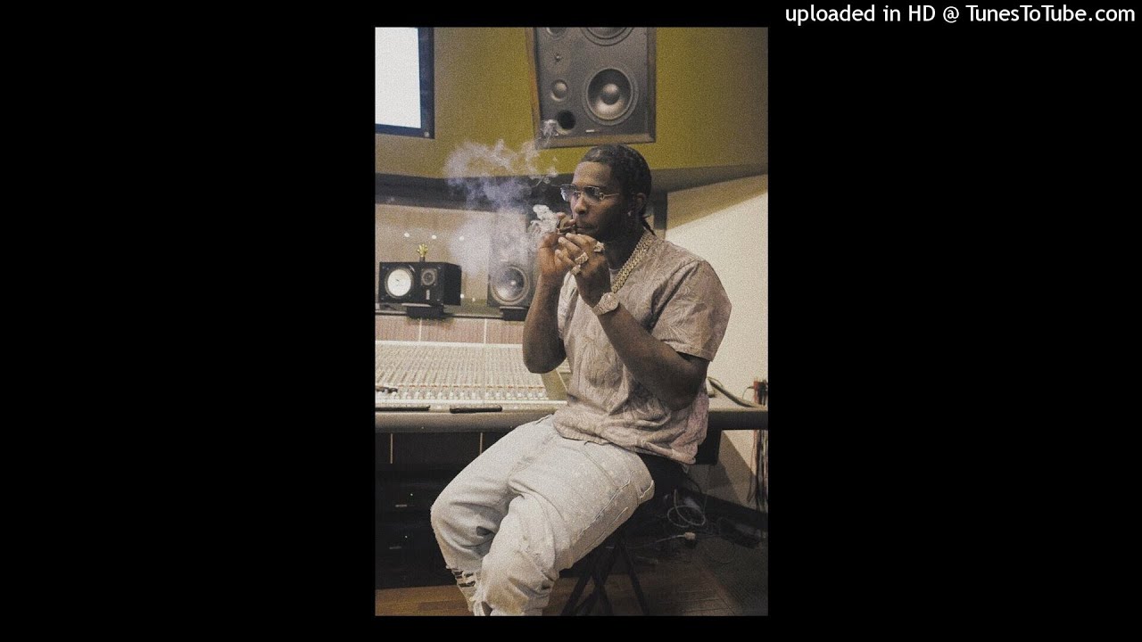 Pop Smoke x Rah Swish x 808 Melo Type Beat - 