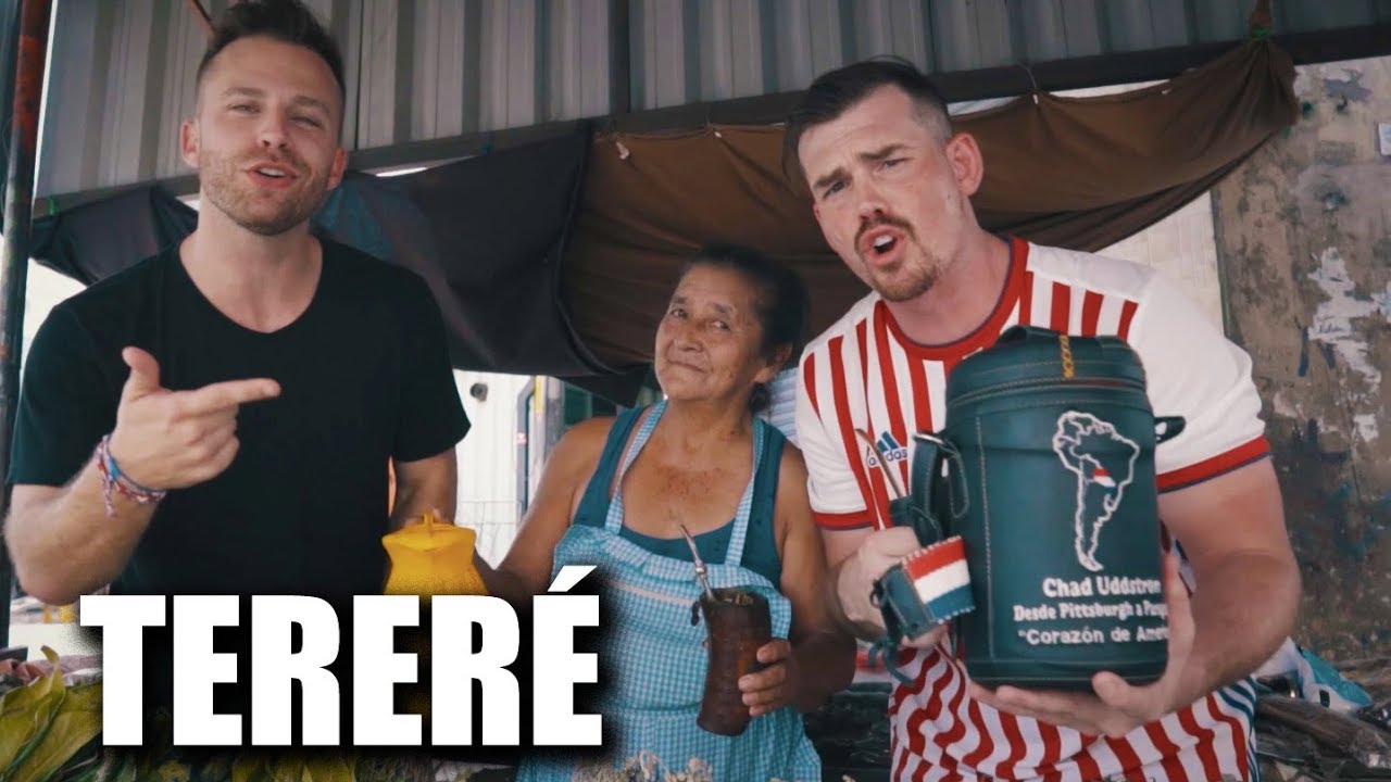 Terer&eacute; (A Bay Bay Parody) Ft. Dustin Luke y El Chad