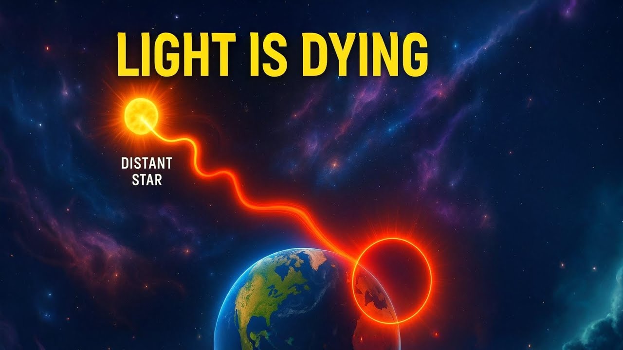 Where Light&rsquo;s Energy Goes in an Expanding Universe Will Shock You