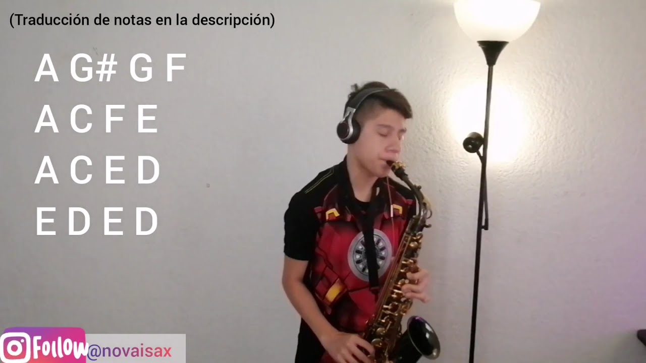 It´s been a long long time - Sax Alto (CON NOTAS)|NOVA I SAX