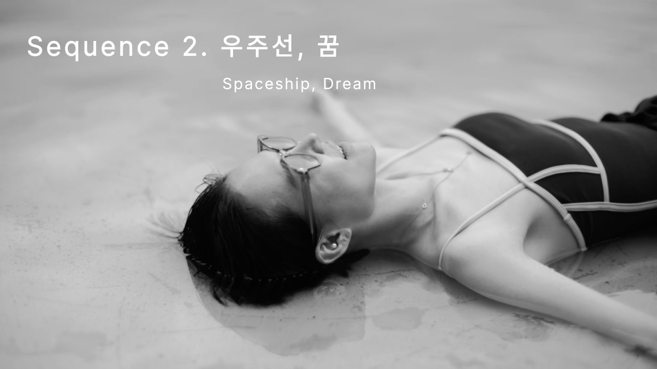 그때 우리가 한번쯤 만나지 않았을까 2. 우주선, 꿈