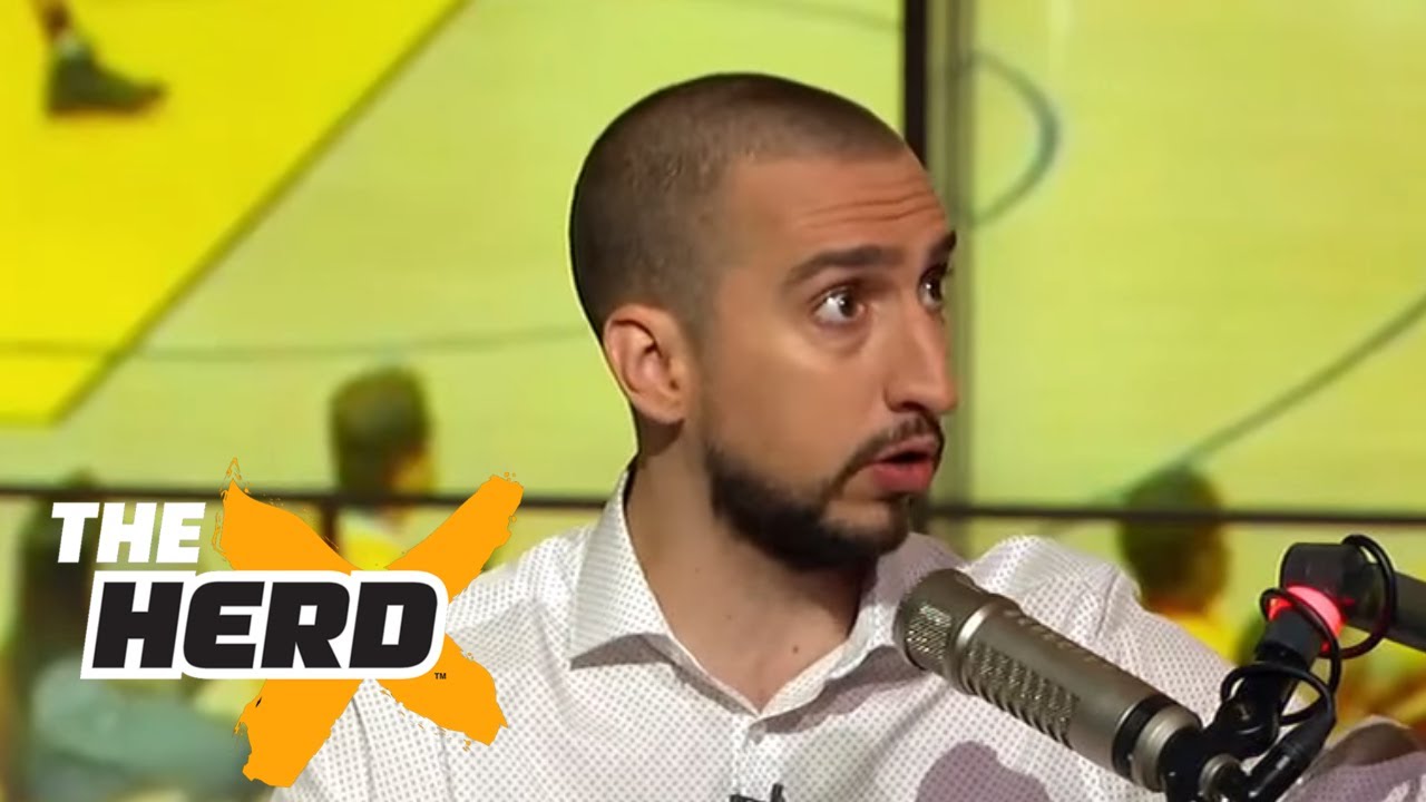 Nick Wright previews the 2016-17 Golden State Warriors | THE HERD