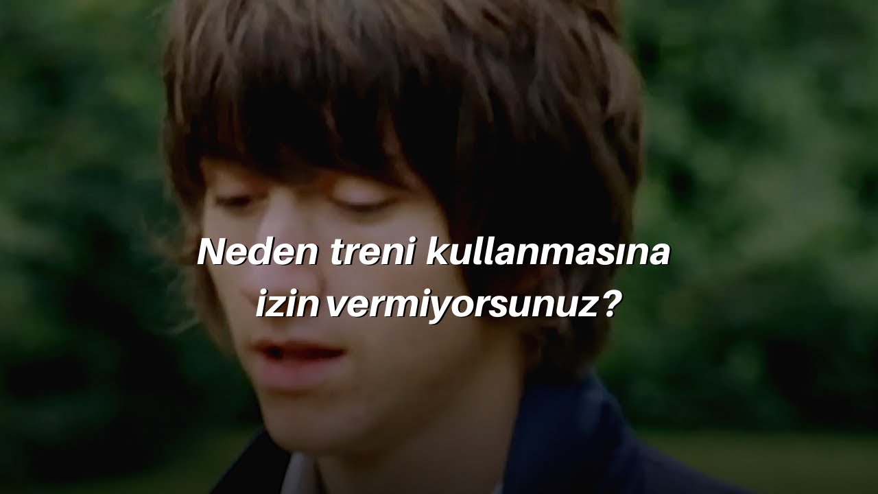 Arctic Monkeys - Choo Choo (Türkçe Çeviri)