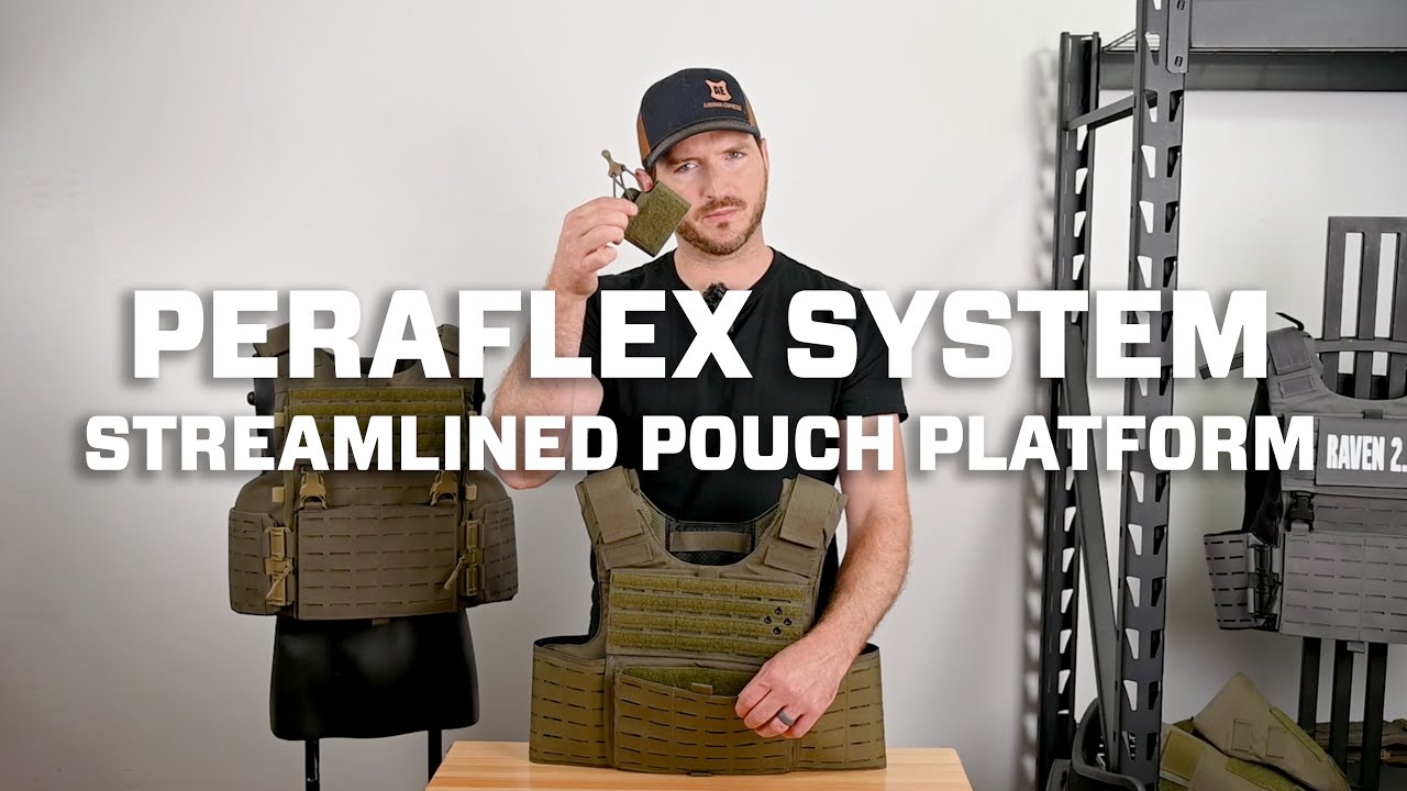 Peraflex — что это и чем оно превосходит другие аналоги? Идеальная платформа для крепления подсум...