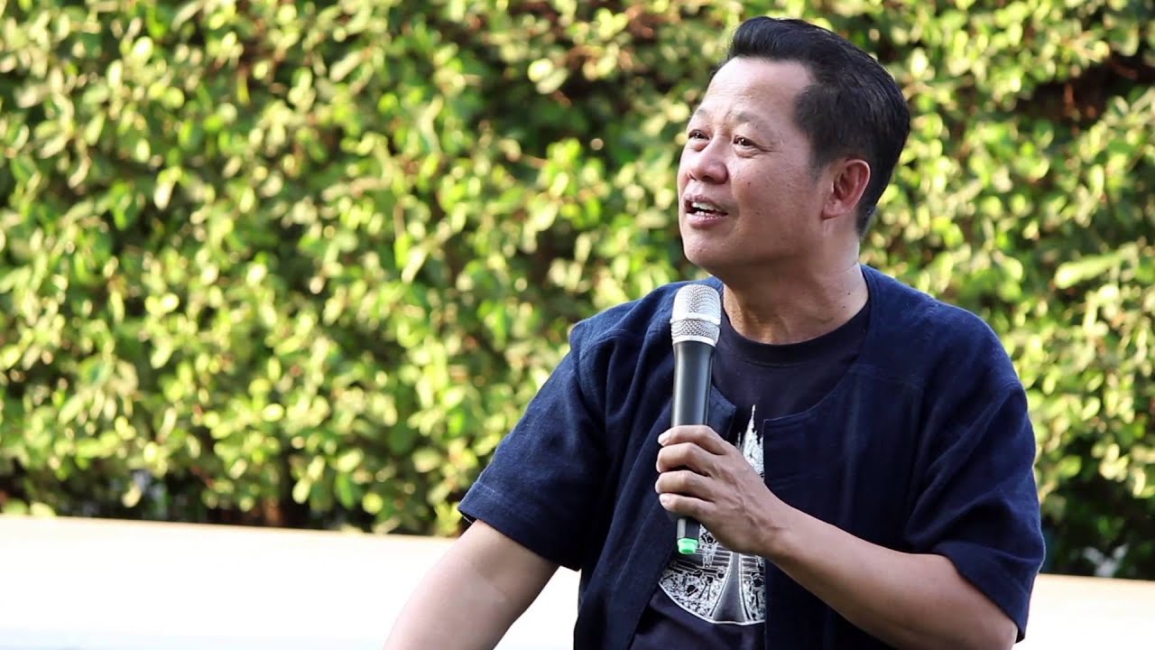 THE ARTIST | Talk | Thai Neotraditional และมูลค่าเพิ่มของงานศิลปะ โดยเฉลิมชัย โฆษิตพิพัฒน์