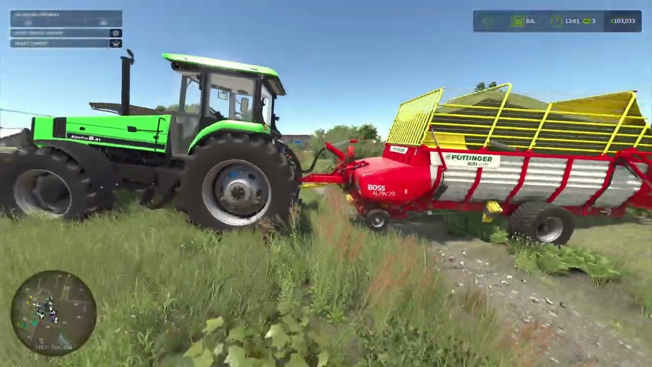 |DOLINA|45ep..TARUPOM U ŠUMU!!🫡🫡