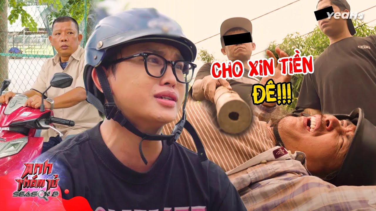 KỲ ÁN 142: SƠ HỞ ĐÒI TIỀN BẢO KÊ - Phận Xe Ôm Cay Cú VẪN PHẢI NHỊN Vì TÍNH MẠNG??? | Anh Thám Tử Ss2