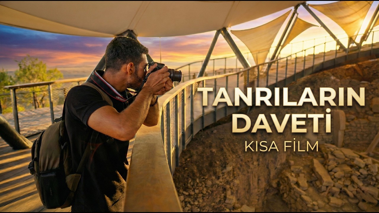Tanrıların Daveti | Kısa Film (Short Film)