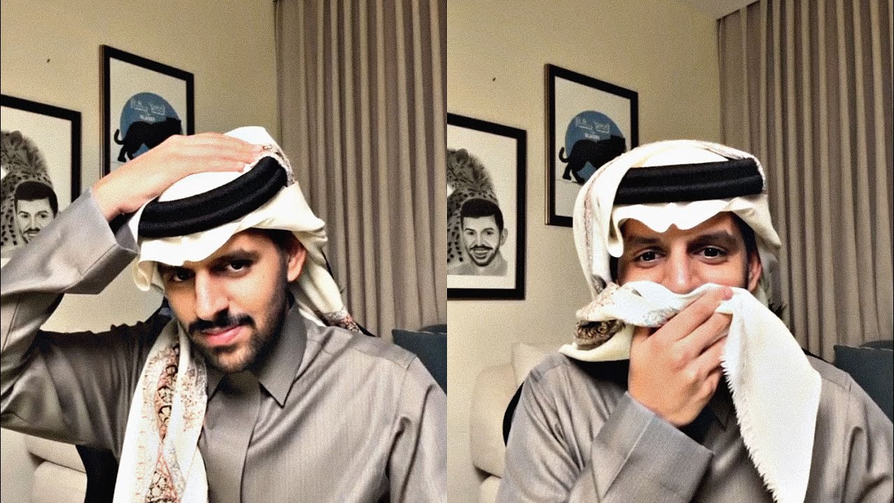 بث فهد العصيمي ٢٣/١١/٢٠٢٥