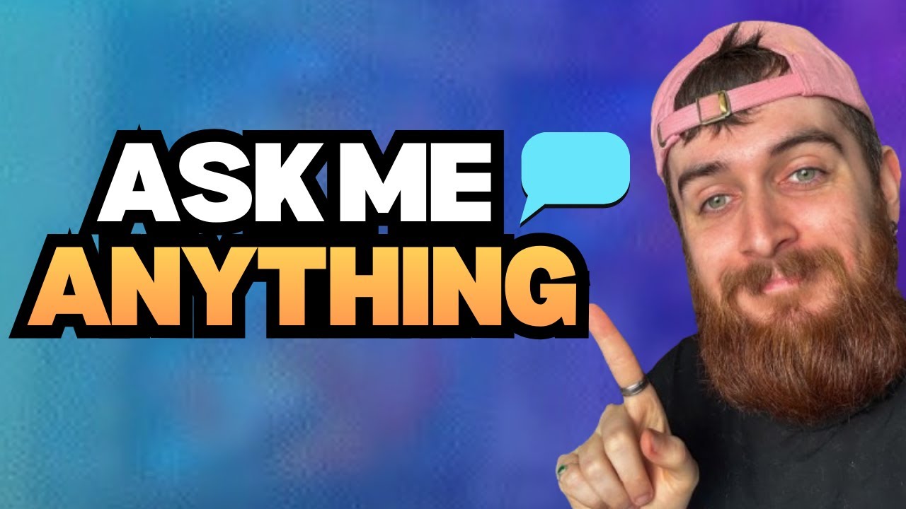Ask Me Anything About Streaming Growth (Small Creators)