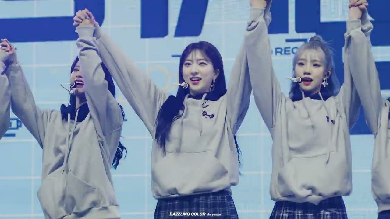 220115 WJ STAND-BY 우주소녀 은서 최애 (Perfect!) (WJSN EUNSEO FANCAM)