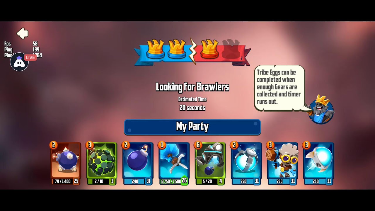 Lazarus Badland Brawl : 👍 Good stream | Playing Solo | Streaming with Turnip