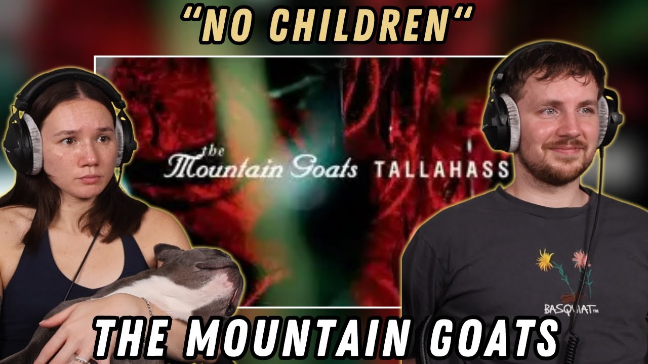the mountain goats - no children REACTION