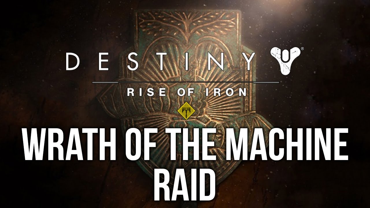 LFS: Destiny - Rise of Iron | Wrath of The Machine