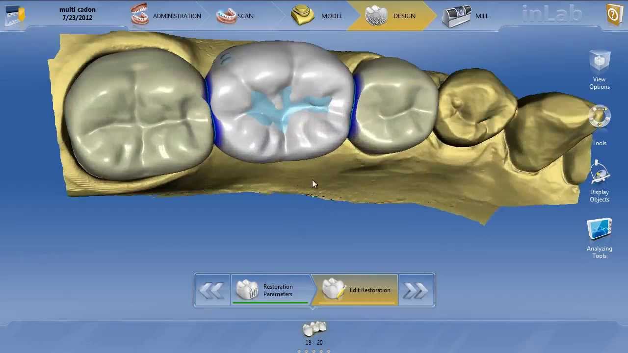 Multilayer Bridge  Part 2